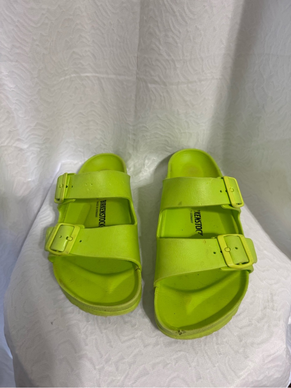 Birkenstock Rubber Slides